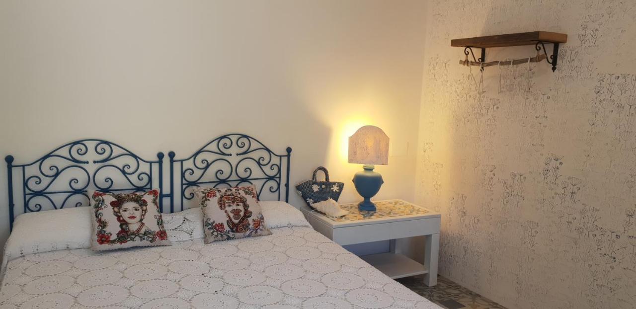 Dimora Quattro Vanelle Favignana Dış mekan fotoğraf