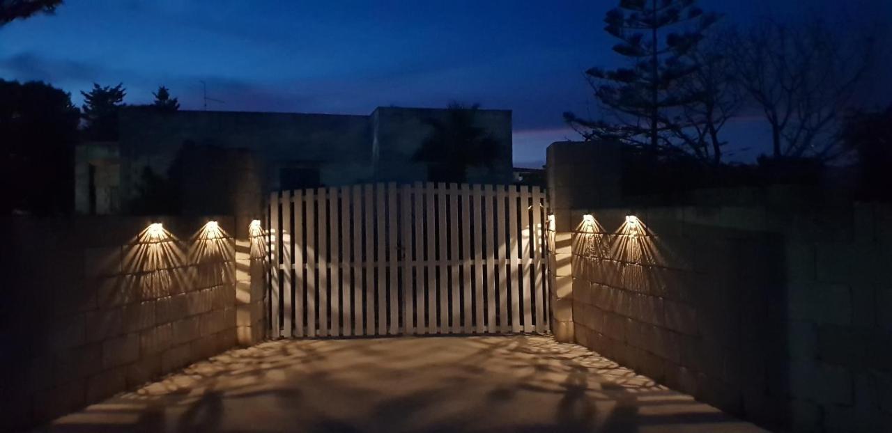 Dimora Quattro Vanelle Favignana Dış mekan fotoğraf