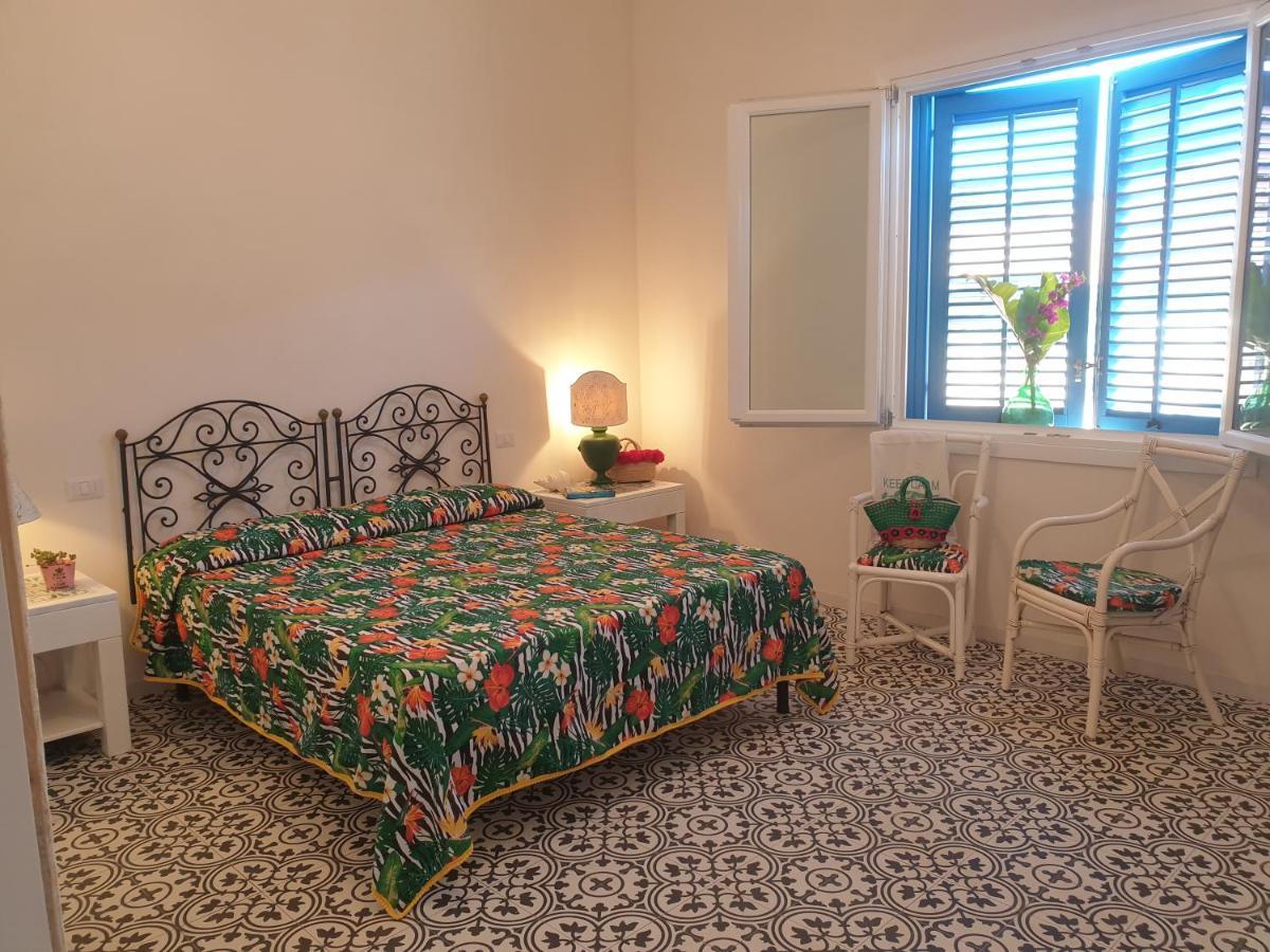 Dimora Quattro Vanelle Favignana Dış mekan fotoğraf