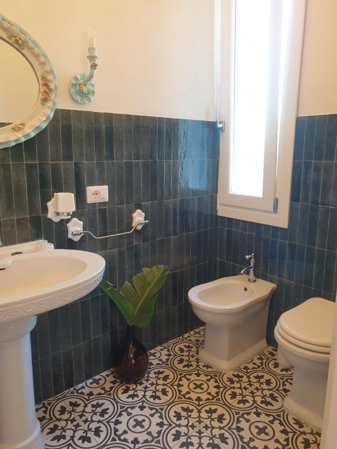 Dimora Quattro Vanelle Favignana Dış mekan fotoğraf