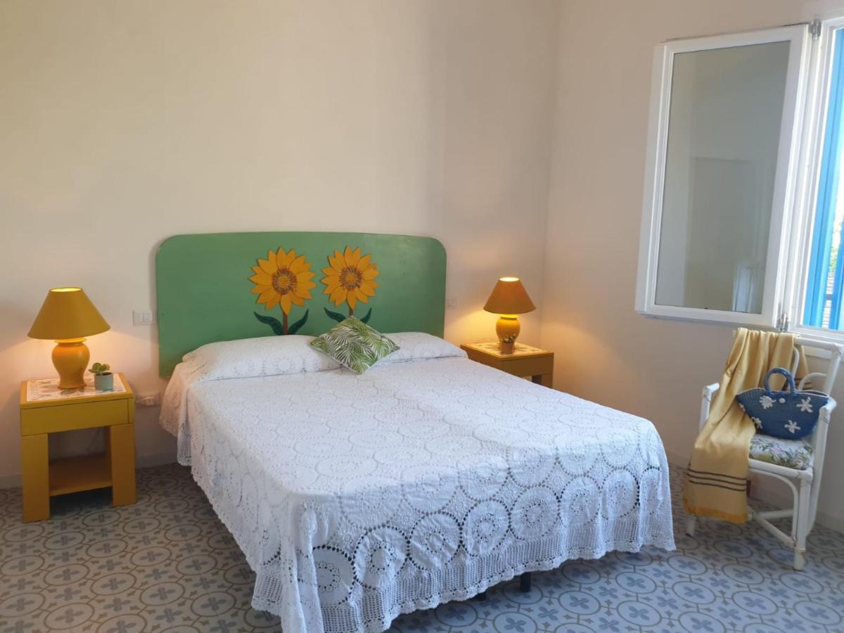 Dimora Quattro Vanelle Favignana Dış mekan fotoğraf