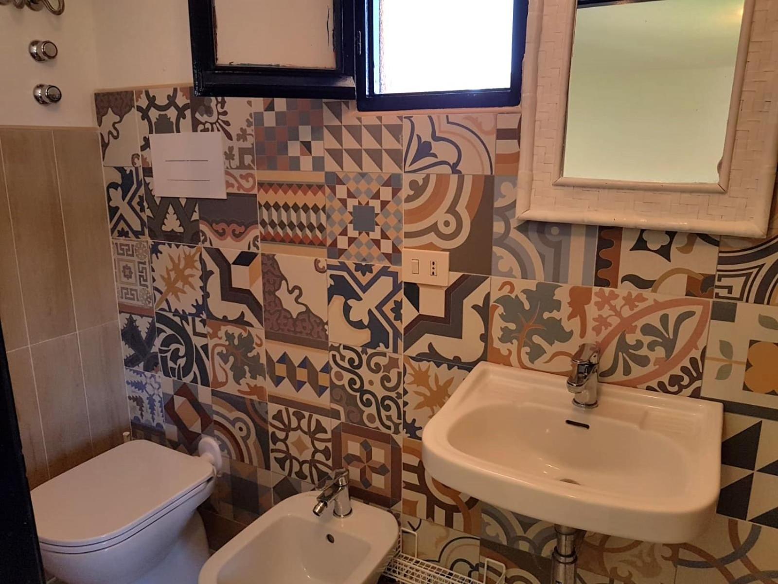 Dimora Quattro Vanelle Favignana Dış mekan fotoğraf
