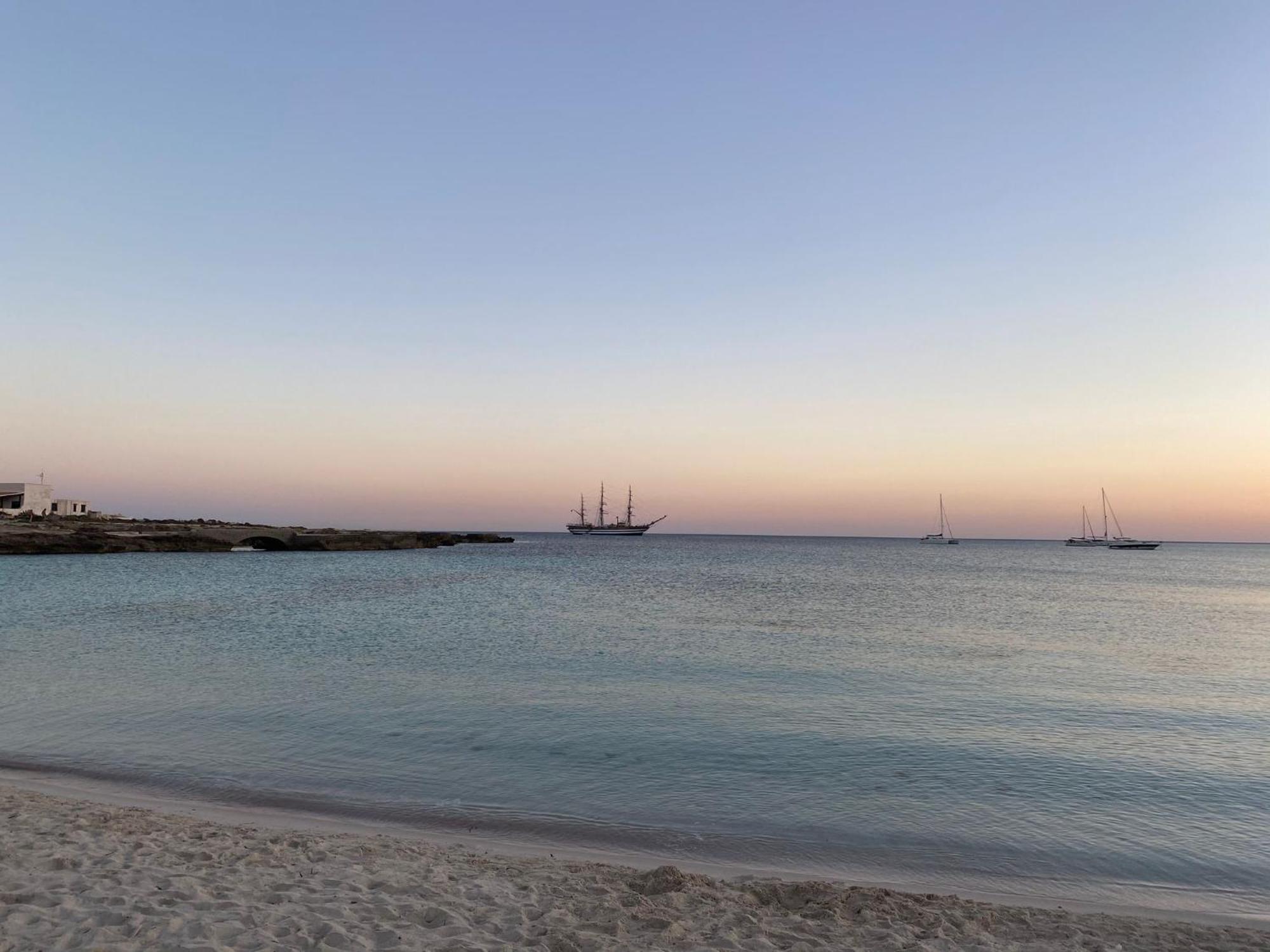 Dimora Quattro Vanelle Favignana Dış mekan fotoğraf