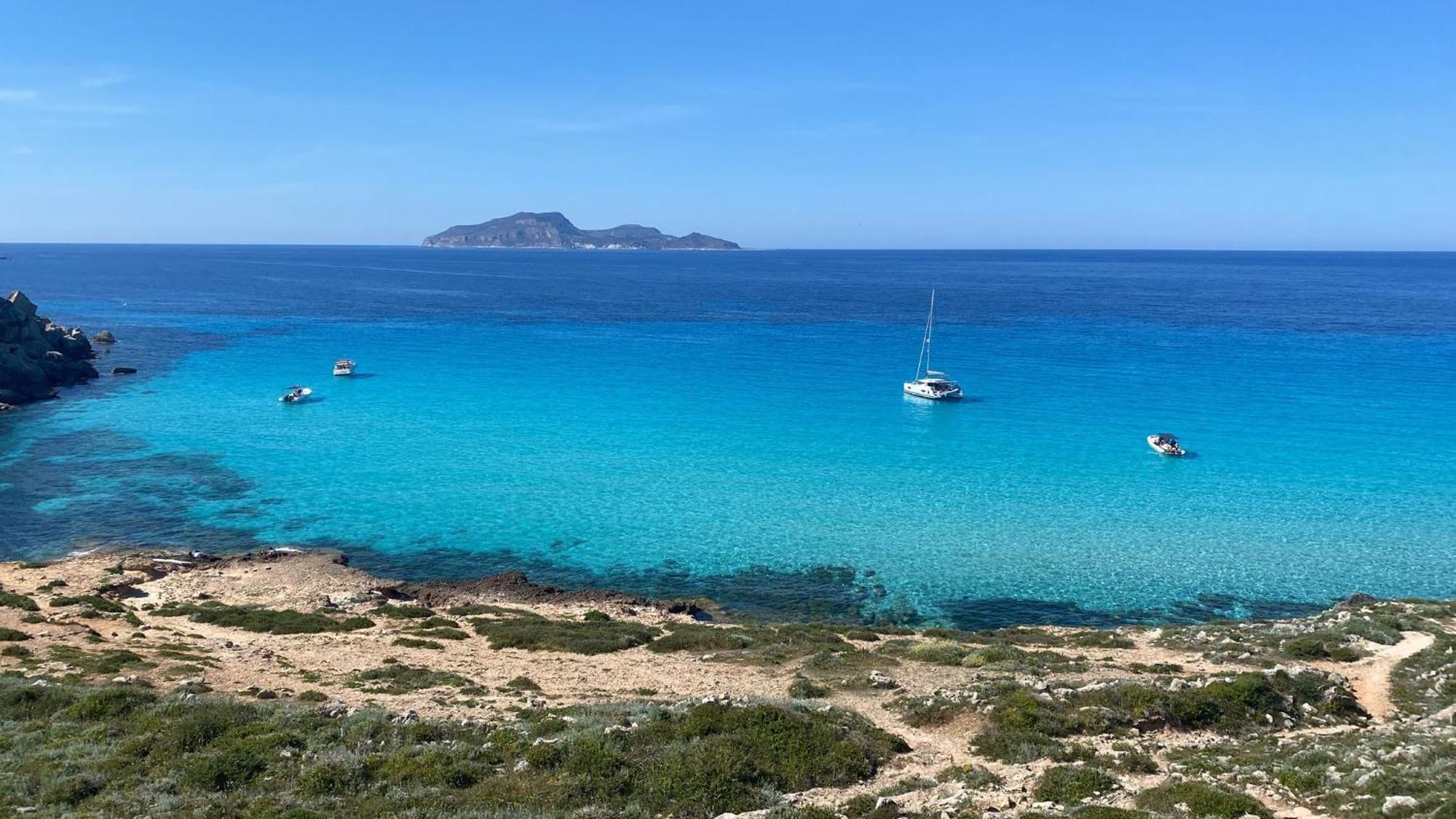 Dimora Quattro Vanelle Favignana Dış mekan fotoğraf