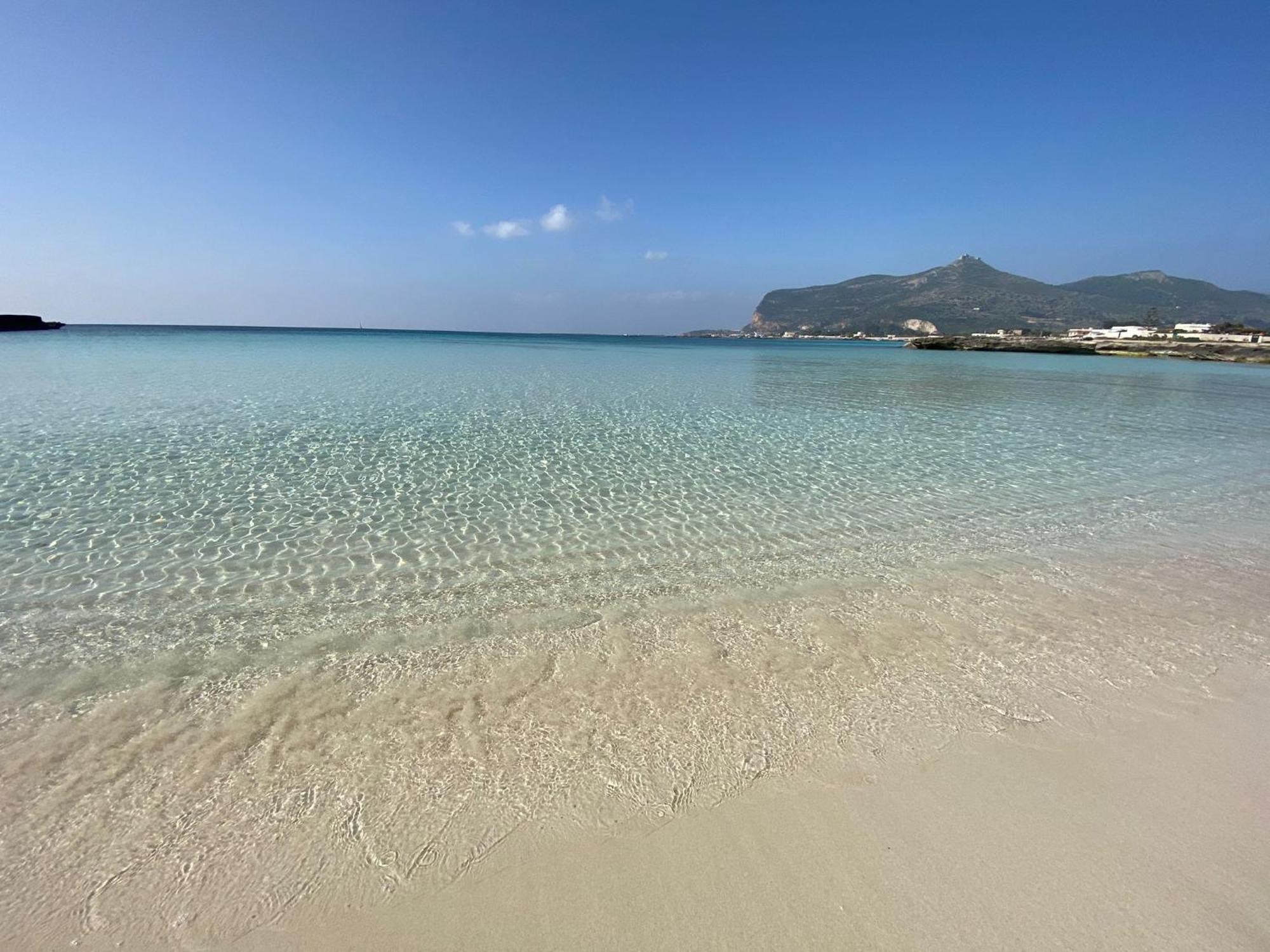 Dimora Quattro Vanelle Favignana Dış mekan fotoğraf