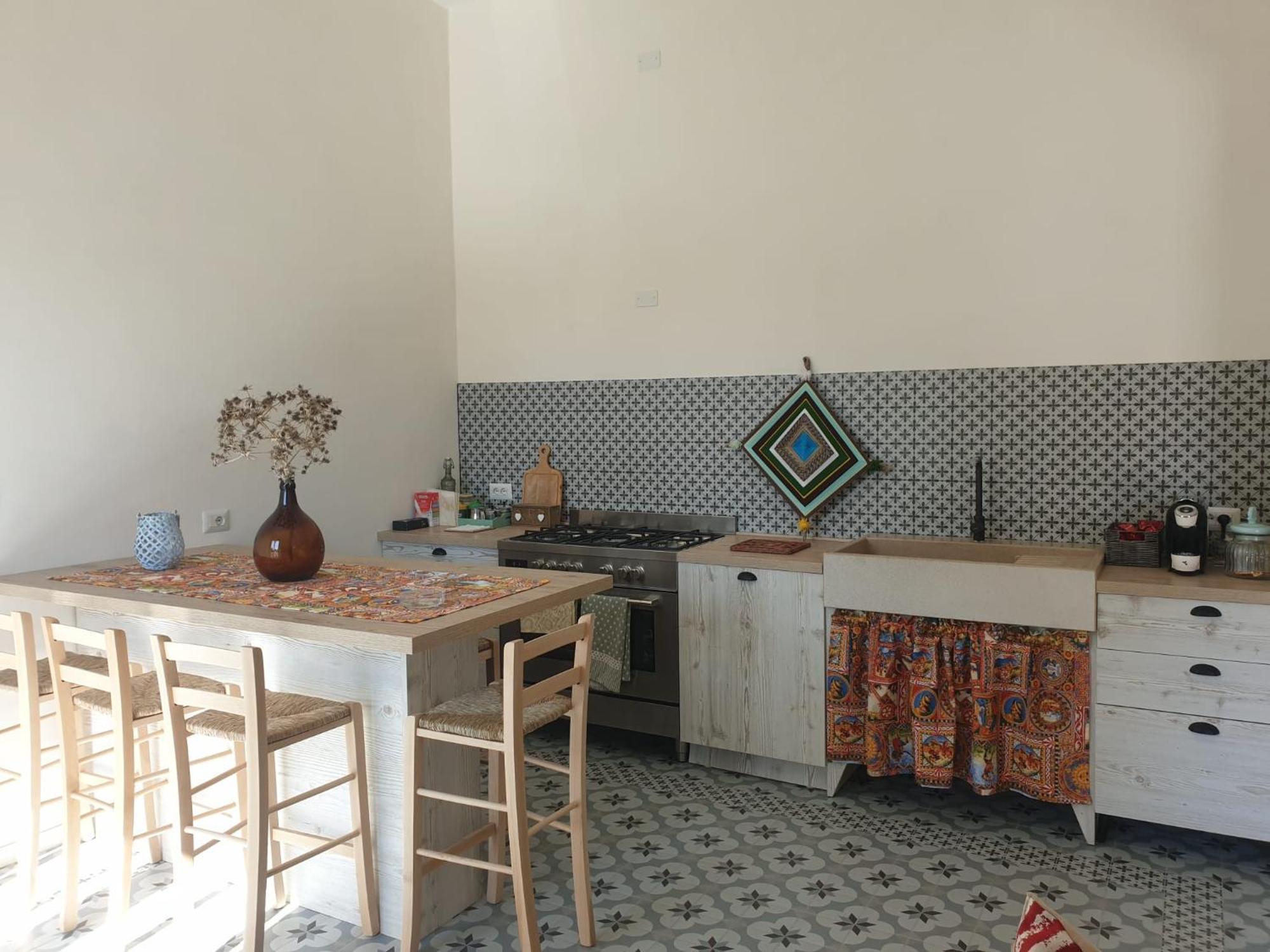 Dimora Quattro Vanelle Favignana Dış mekan fotoğraf